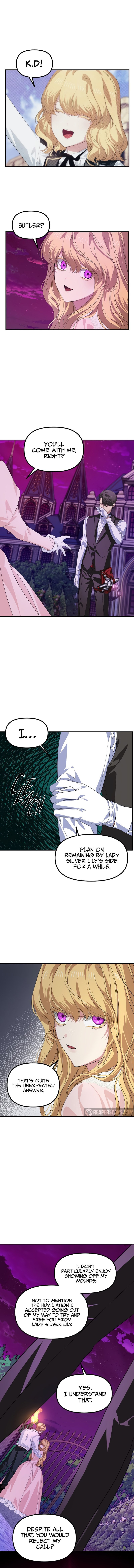 SSS-Class Suicide Hunter, Chapter 97 image 02